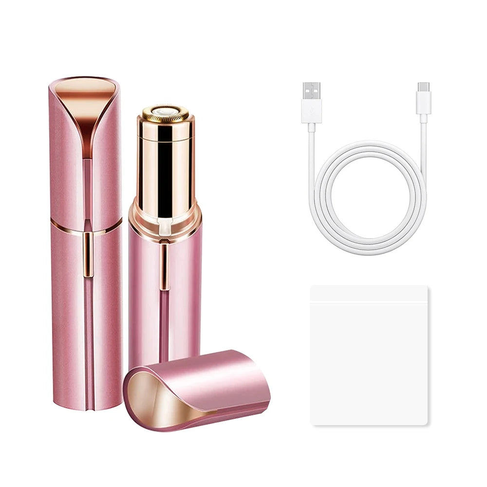 Zion™ Mini Facial Hair Remover