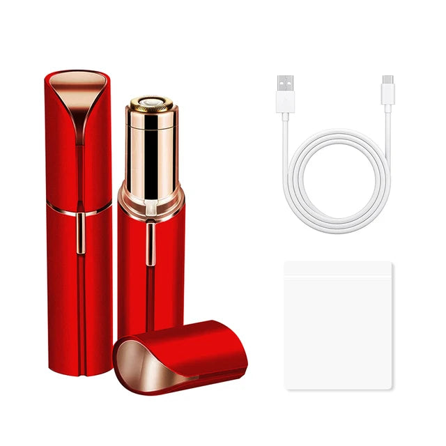 Zion™ Mini Facial Hair Remover