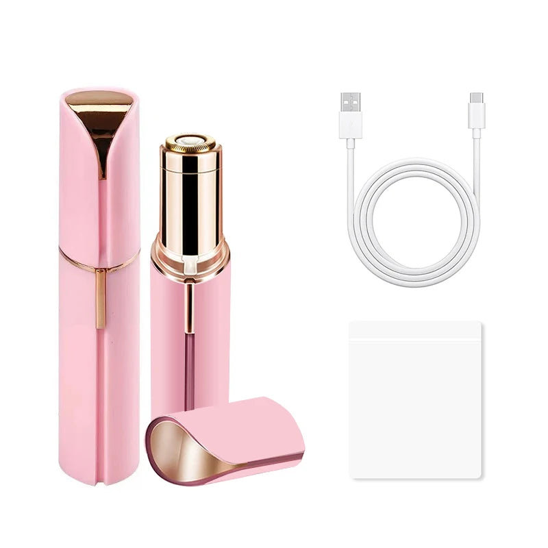 Zion™ Mini Facial Hair Remover