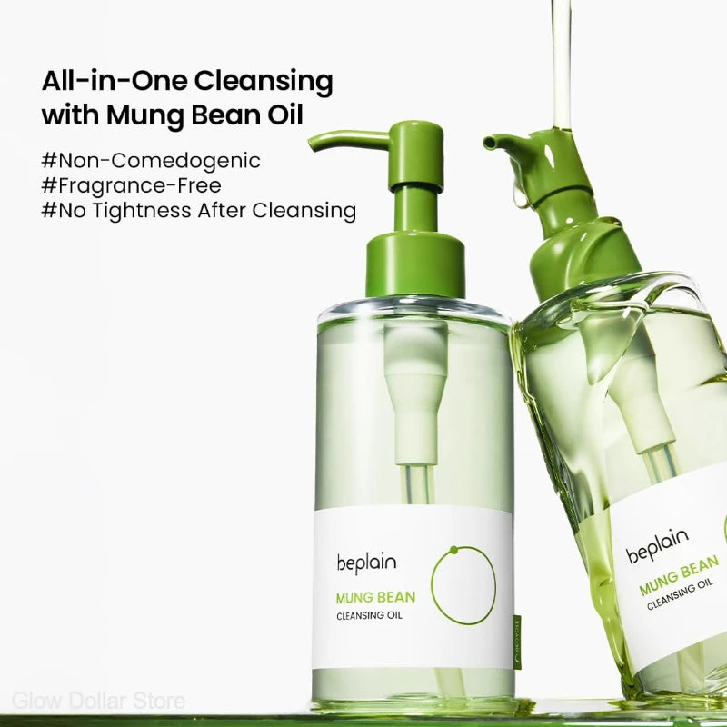 Zion™ Mung Bean Skin Care