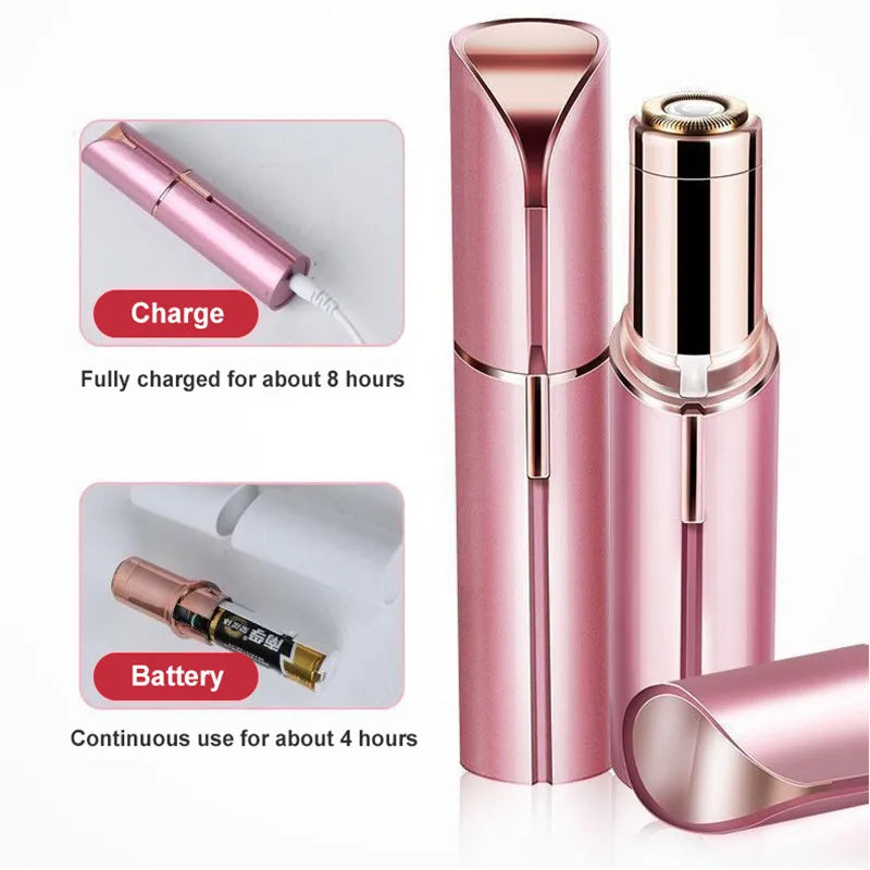 Zion™ Mini Facial Hair Remover