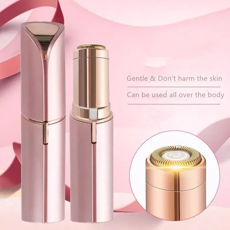 Zion™ Mini Facial Hair Remover