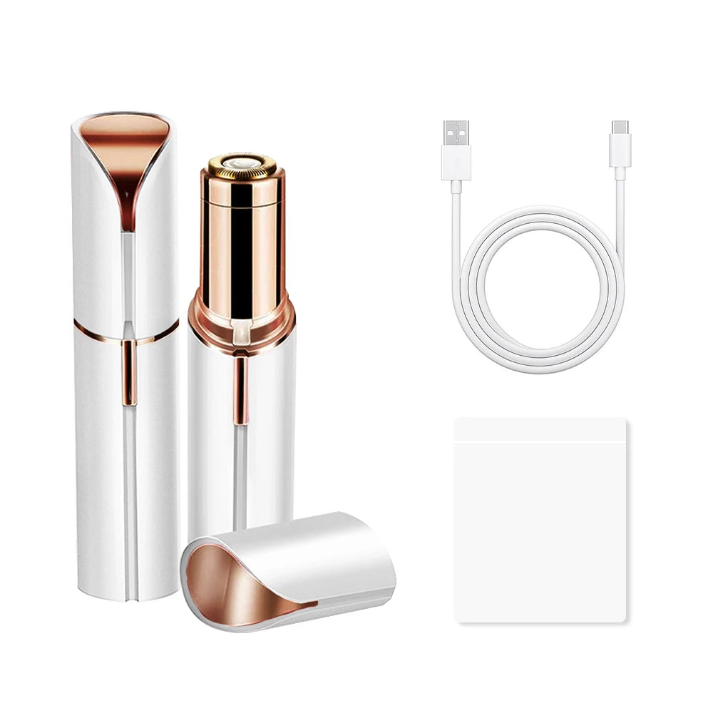 Zion™ Mini Facial Hair Remover