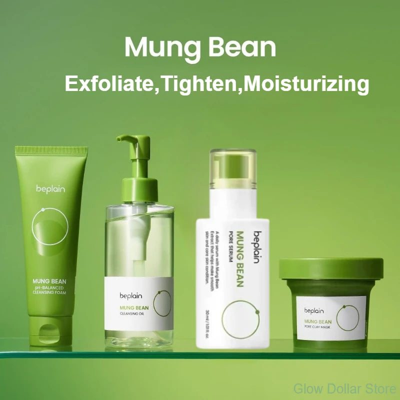 Zion™ Mung Bean Skin Care